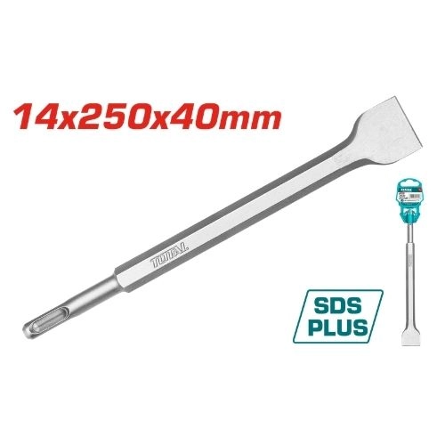 Total SDS plus chisel TAC15121412