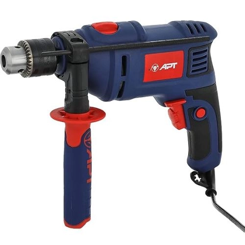 Apt Drill 13mm metal 2-speed  right/left 1050 watts DW02775