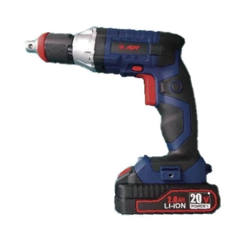 APT Cordless screw driver 1/4 INCH  20V 2A 5Nm DW0700122 