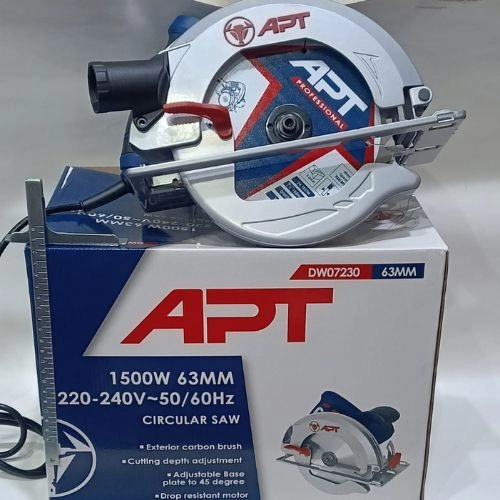 APT Saw 1500w  7 INCH DW07230