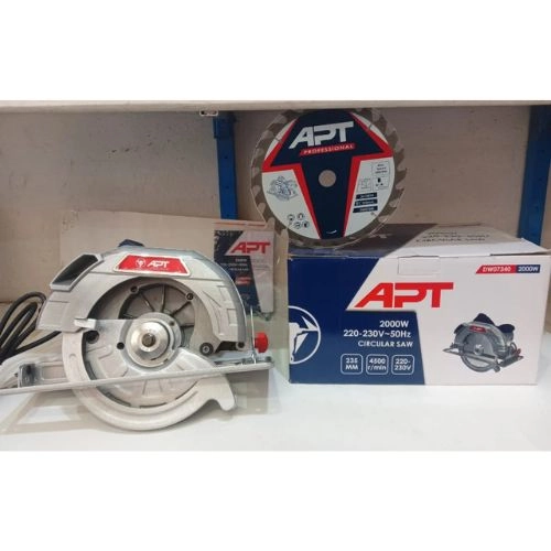 APT Circular saw  2000w 9 inches DW07340