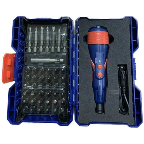 APT Battery Screwdriver Set 45 Piece DW15103