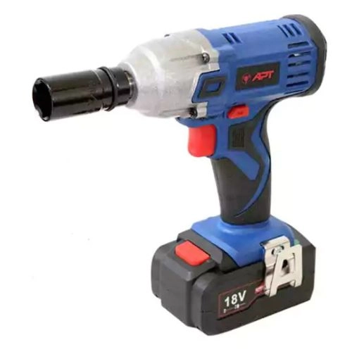 APT Drill driver 1/2 INCH Newton/mete  18 volts 2 batteries  4amp DW15725