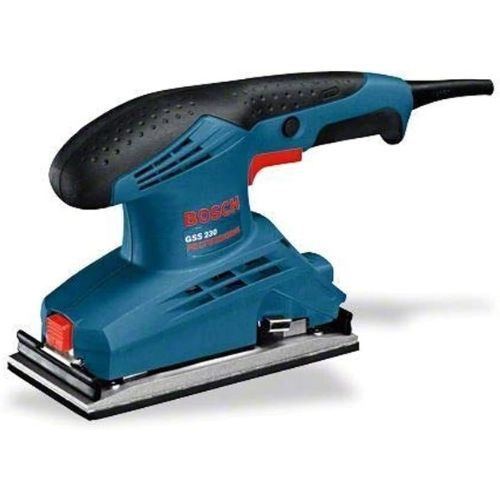 BOSCH PROFESSIONAL ORBITAL SANDER 190W GSS 230