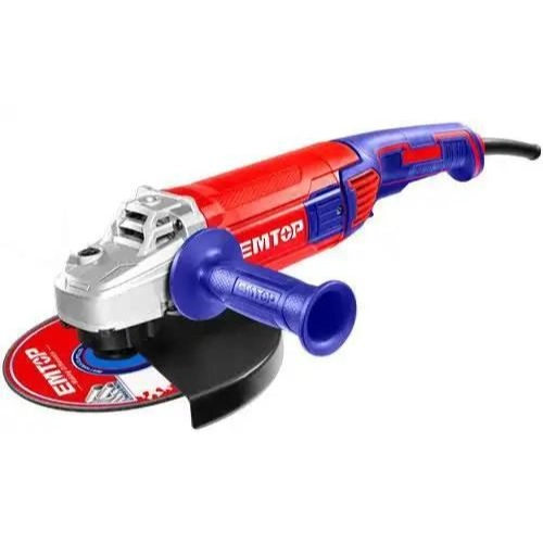 EMTOP Angle grinder 9Inch 2200w EAGR22093