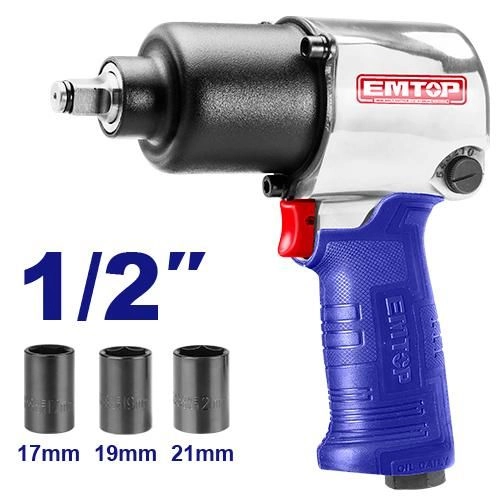 EMTOP  Air drill1/2 inch EATL126801 