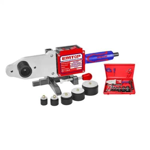 EMTOP plastic tube welding tools 800W EPTW15001