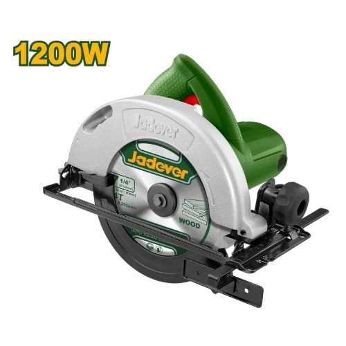 JADEVER Circular saw 7.25 Inch 1200W JDCW1512001