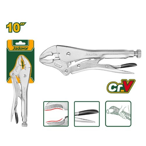 كلابة 10 بوصة صناعي CrV من جاديفر JDLP1C02