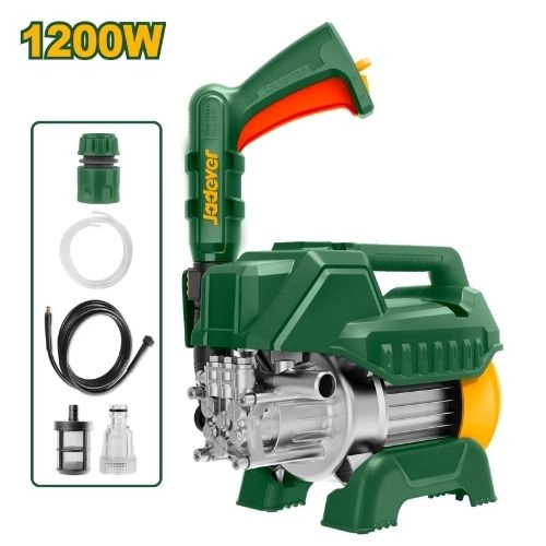 JADEVER HIGH PRESSURE WASHER 90bar 1200W JDHP1A12