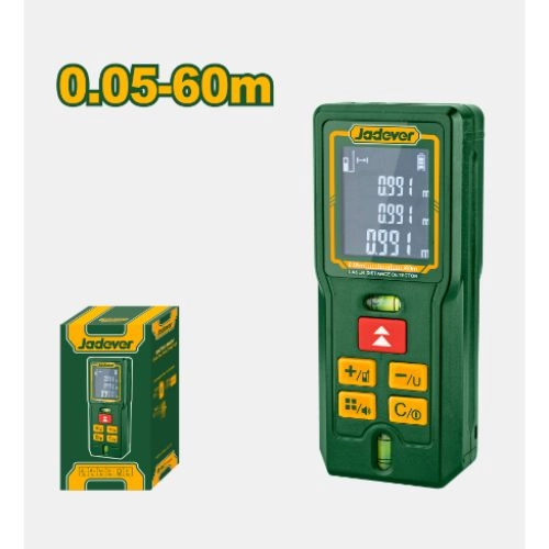 JADEVER LASER DISTANCE DETECTOR 60m JDDL1506 