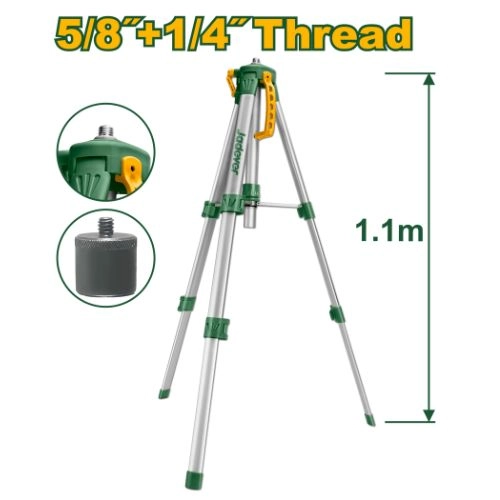 JADEVER Tripods for laser levels JDLE9301