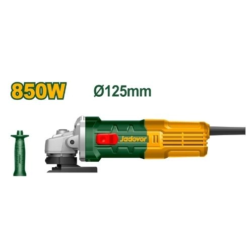 JADEVER Angle grinder 5 Inch 850W JDAG15851