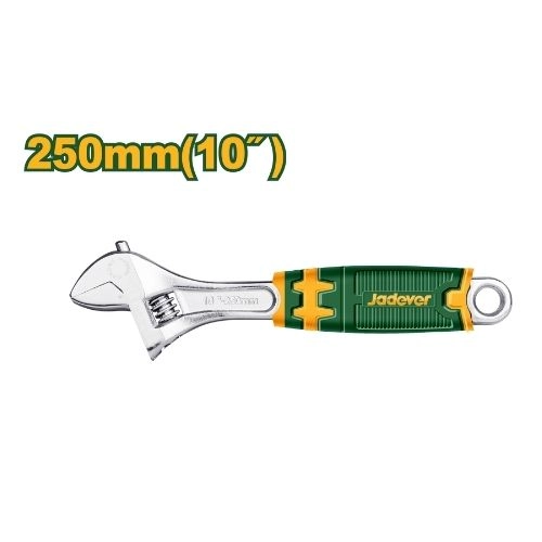 JADEVER Adjustable wrench 10 inch JDAW2210