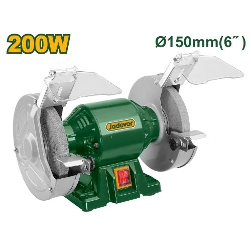 JADEVER Abrasive motor 6 Inch 200W JDBG1A1501