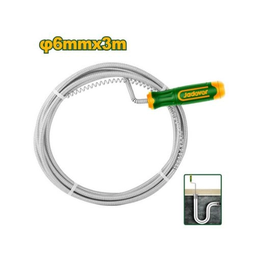 jadever Drain auger 3M  JDDD2303