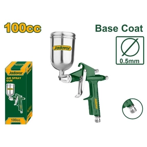 JADEVER Air spray gun 200mm  JDGA1501