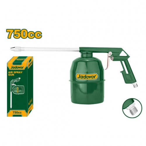 JADEVER Air washing gun 4bar 185mm JDGA3575