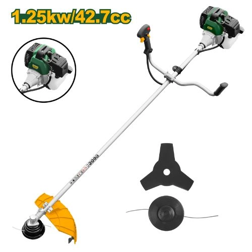 JADEVER Gasoline grass trimmer and brush cutter 42.7cc  JDGM1543