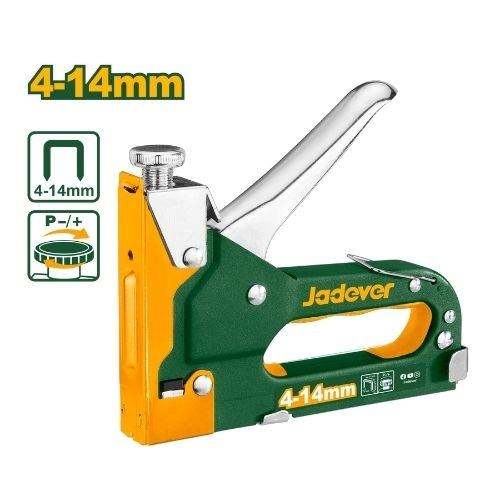 JADEVER Staple gun 4-14mm JDGU3614