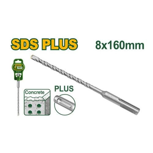 jadever SDS plus hammer drill 8x160mm  JDHD1206 