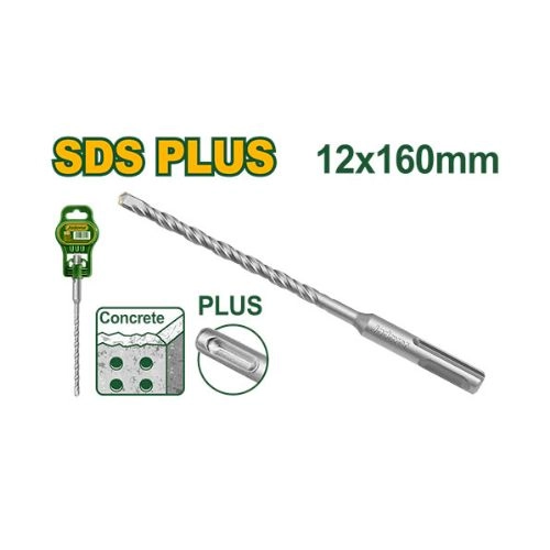 jadever SDS plus hammer drill 12x160mm JDHD1208