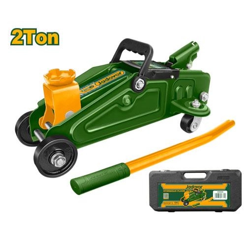 كوريك 2 طن تمساح مع شنطة بلاستيكية من جاديفر JDHJ25021