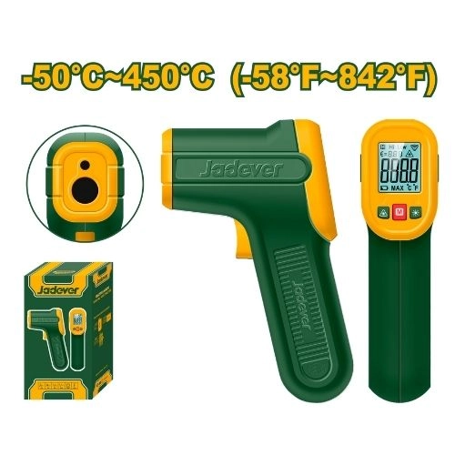 JADEVER Infrared thermometer JDNT6501