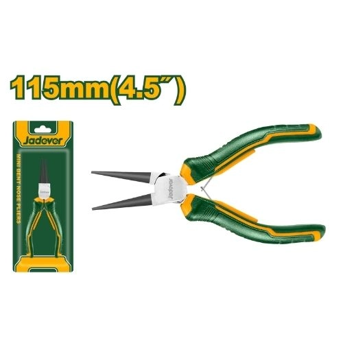 JADEVER Mini round nose pliers 4.5 Inch JDPL0956