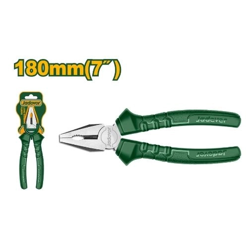 JADEVER Combination pliers 7 Inch JDPL1927