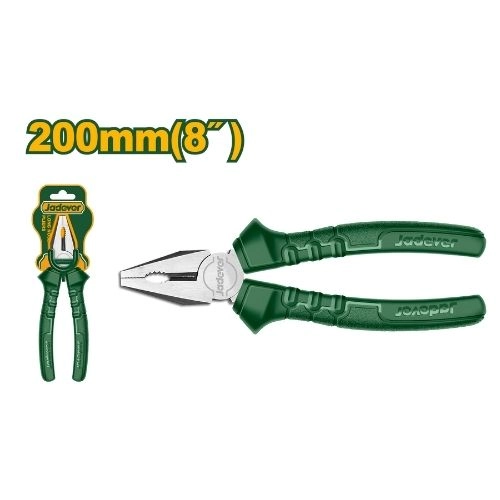 JADEVER Combination pliers 8 inch JDPL1928