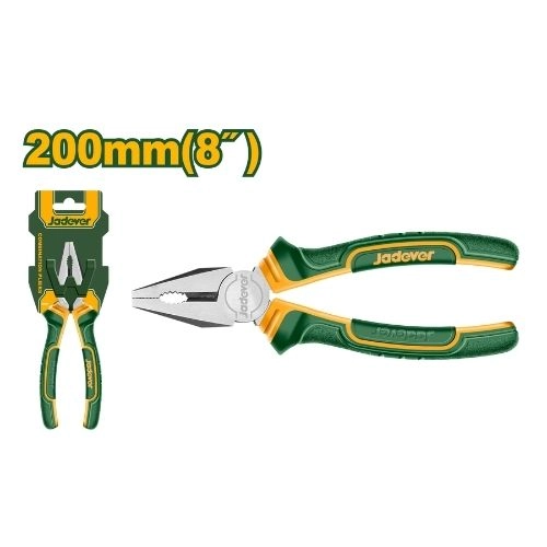 JADEVER Combination pliers 8 Inch 2 Colors JDPL1C08