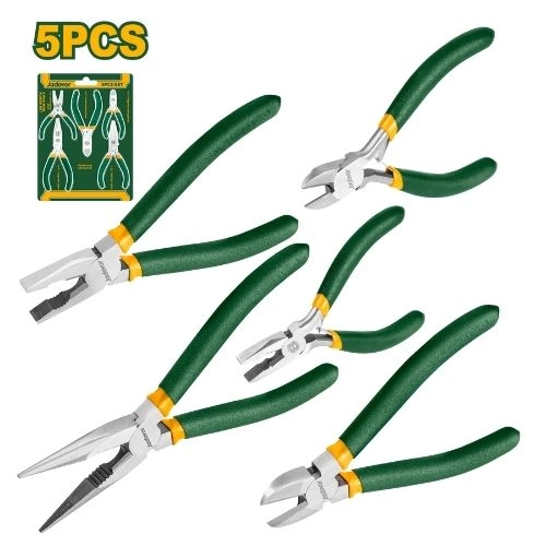 JADEVER 5 Pcs Pliers set JDPS0605