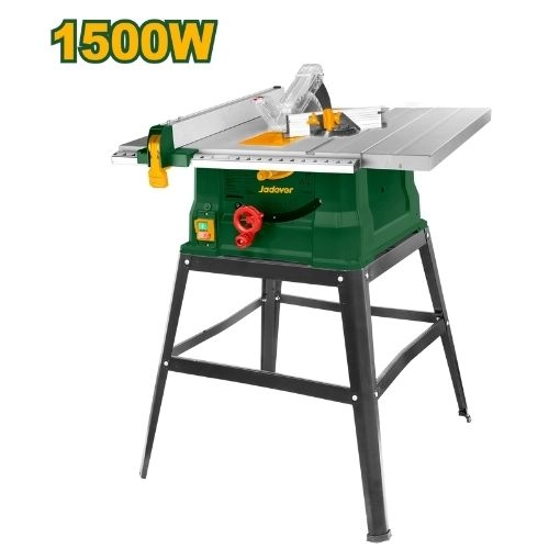 JADEVER Table saw 10 Inch 1500W 254*25mm JDTS1A1500