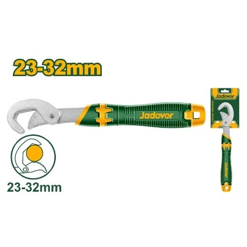 JADEVER Universal wrench JDUW1102