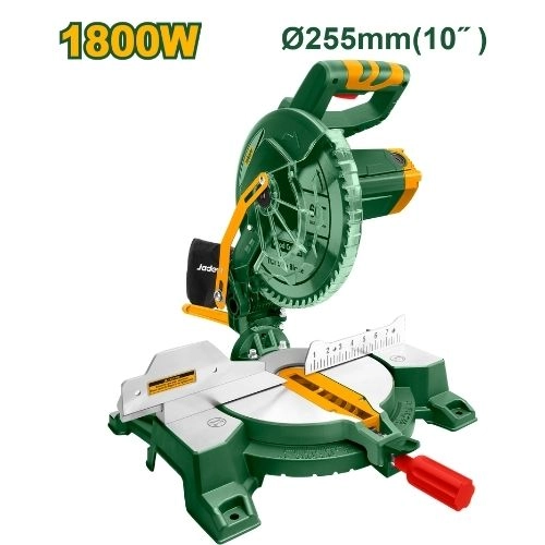 JADEVER Mitre saw 1800W 10Inch JDXD151800