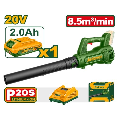 JADEVER Cordless blower JDBLP521