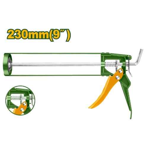 مسدس سيليكون مفتوح 9 بوصة من جاديفر JDCG3109