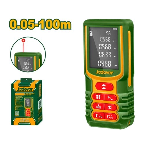 متر ليزر 100 متر من جاديفر JDDL1520