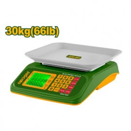 JADEVER 30kg Portable Digital Electronic Scale JDE..