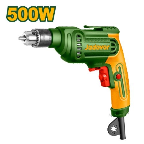 شنيور إلكتروني دقاق كهربائي 500 وات 10 مم يمين/ شمال من جاديفر JDED15501