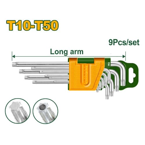 JADEVER Torx key JDHK3291
