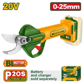 JADEVER Cordless gauge straight shear JDJFP525