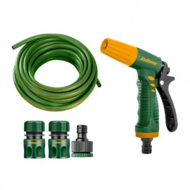 JADEVER OFFER : 3-piece irrigation connectors +  B..