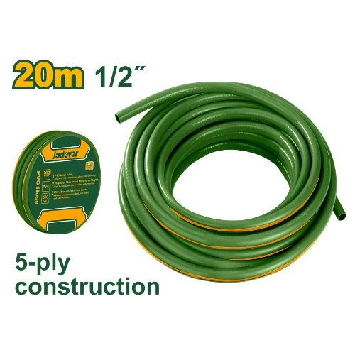 خرطوم من  جاديفرPVC مقاس 1/2 بوصة JDYP1E20