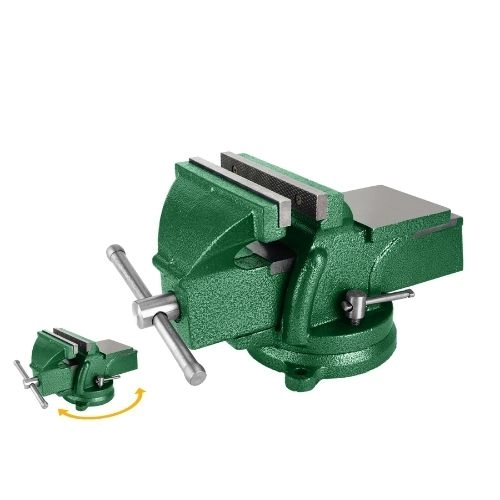 JADEVER Bench vice 6 inch JDBV1A06