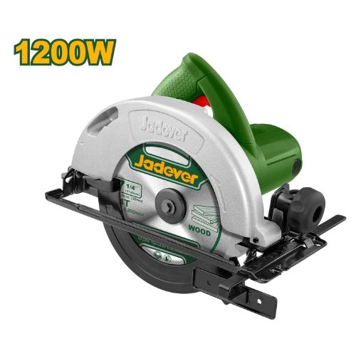 JADEVER Circular saw 7.25 Inch 1200W JDCW1512001