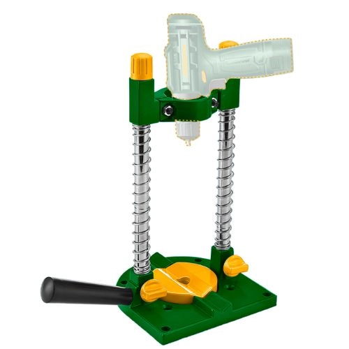 JADEVER Drill and Rocket Stand  JDADS2543 