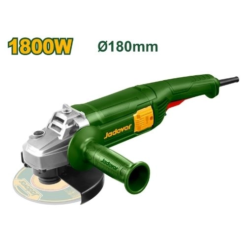 JADEVER Angle grinder 7Inch 1800W JDAG851801