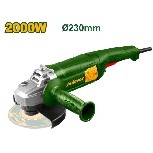 JADEVER Angle grinder 9 Inch 2000W JDAG852001